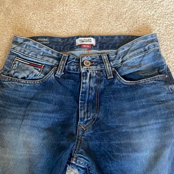 Hilfiger Original Ryan Straight Jeans - Picture 2 of 5